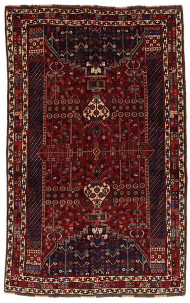 Qashqai - Shiraz Persian Carpet 291x182