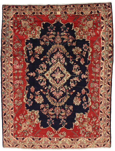 Jozan - Sarouk Persian Carpet 296x226