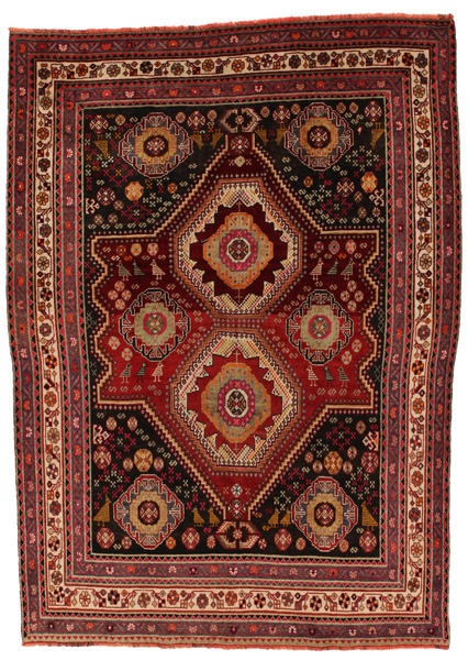 Qashqai - Shiraz Persian Carpet 286x203
