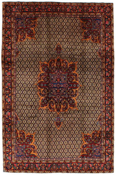 Songhor - Koliai Persian Carpet 294x192