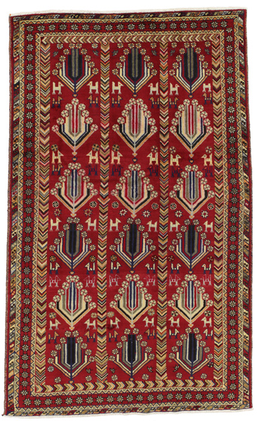 Sirjan - Afshar Persian Carpet 237x143