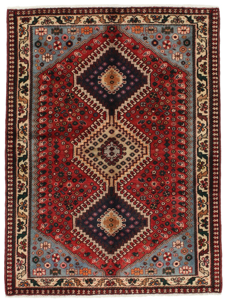 Enjelas - Hamadan Persian Carpet 148x111