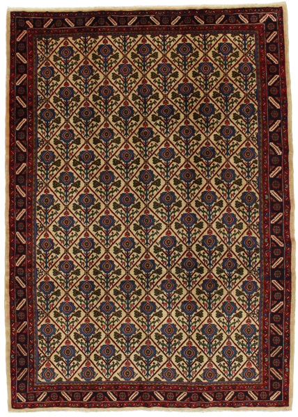 Varamin Persian Carpet 301x210