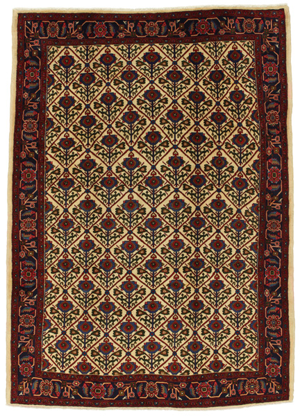 Varamin Persian Carpet 300x212