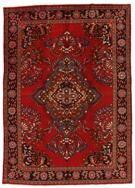 Lilian - Sarouk Persian Carpet 311x225