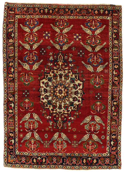Qashqai - Shiraz Persian Carpet 275x198