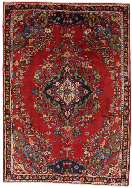 Jozan - Sarouk Persian Carpet 310x216