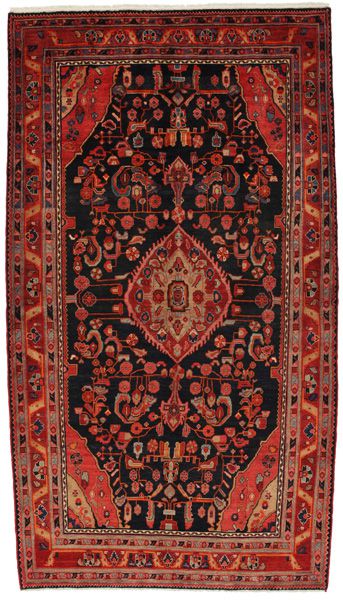 Lilian - Sarouk Persian Carpet 350x190