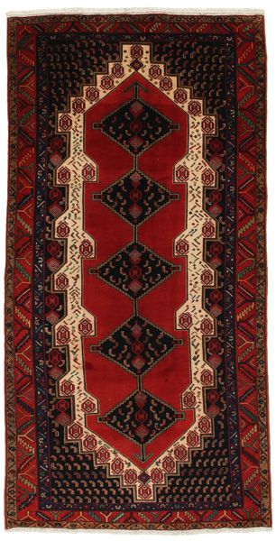 Zanjan - Hamadan Persian Carpet 289x146