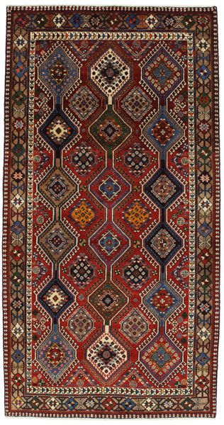Qashqai - Shiraz Persian Carpet 310x160