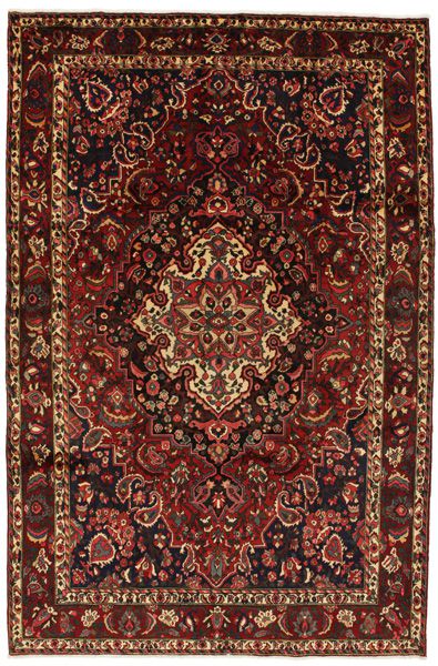 Bakhtiari Persian Carpet 315x207