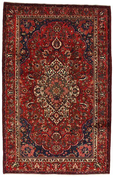 Farahan - Sarouk Persian Carpet 337x213