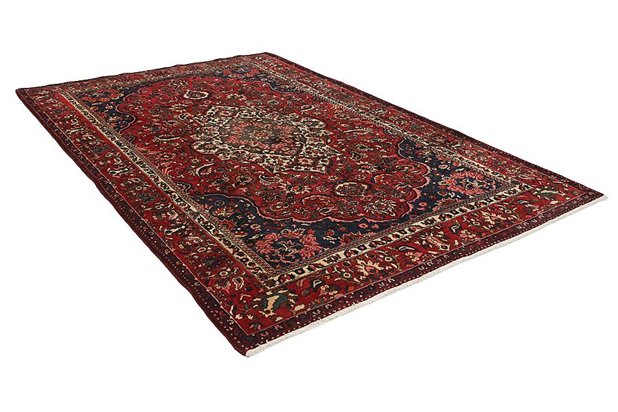 Farahan - Sarouk Persian Carpet 337x213 - Picture 1