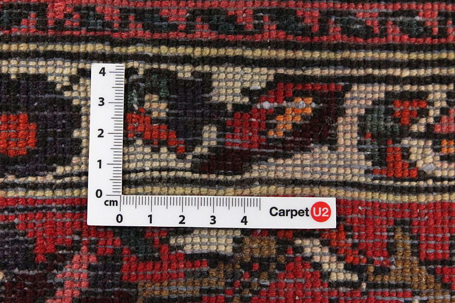 Farahan - Sarouk Persian Carpet 337x213 - Picture 3