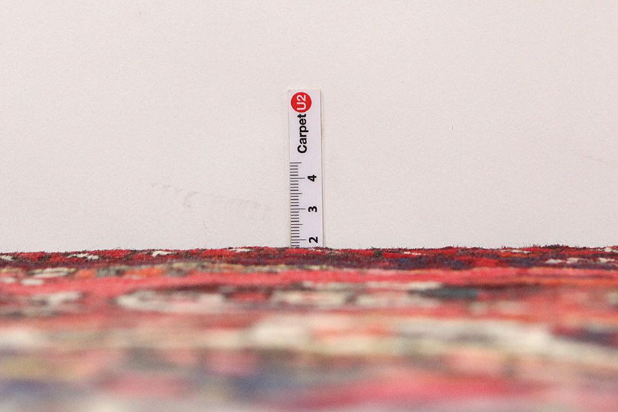 Farahan - Sarouk Persian Carpet 337x213 - Picture 7