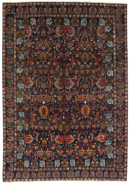 Qashqai - Shiraz Persian Carpet 296x206