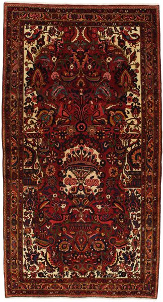 Farahan - Sarouk Persian Carpet 303x160