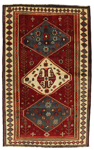 Qashqai - Shiraz Persian Carpet 230x141