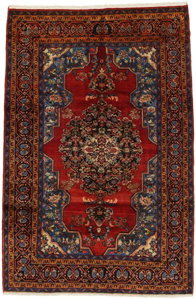 Isfahan Persian Carpet 307x199