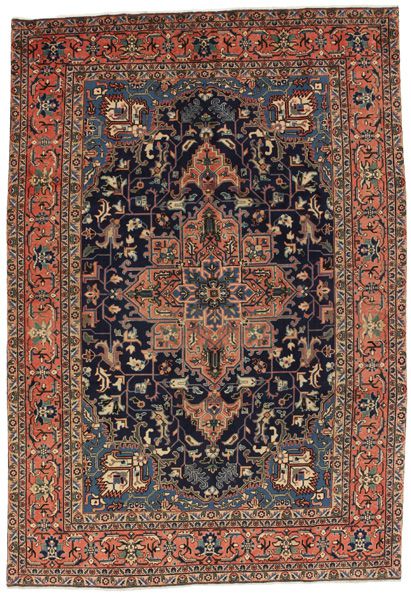 Tabriz Persian Carpet 320x218