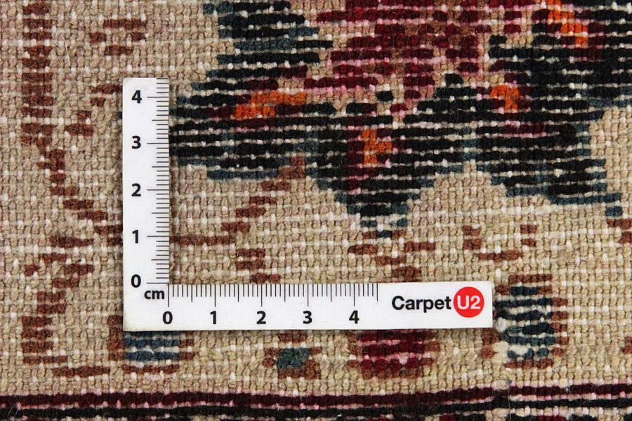Bakhtiari - Garden Persian Carpet 296x158 - Picture 3