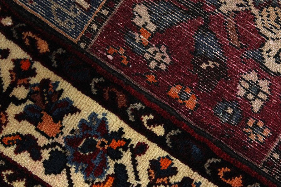 Bakhtiari - Garden Persian Carpet 296x158 - Picture 5