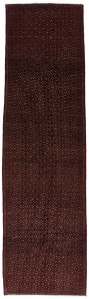 Senneh - Kurdi Persian Carpet 388x108