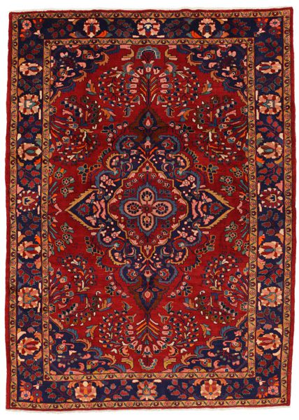 Jozan - Sarouk Persian Carpet 307x218