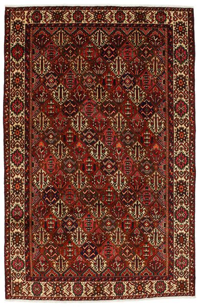Bakhtiari - Garden Persian Carpet 318x205