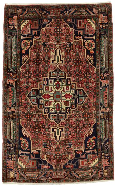 Bijar - Kurdi Persian Carpet 240x152