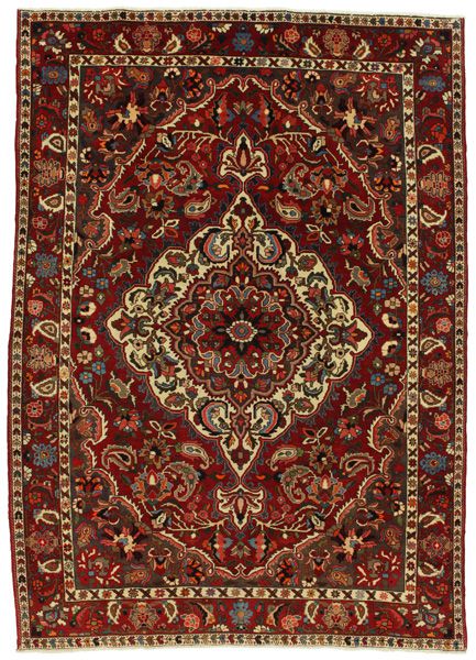 Bakhtiari Persian Carpet 310x220