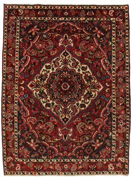 Bakhtiari Persian Carpet 293x215