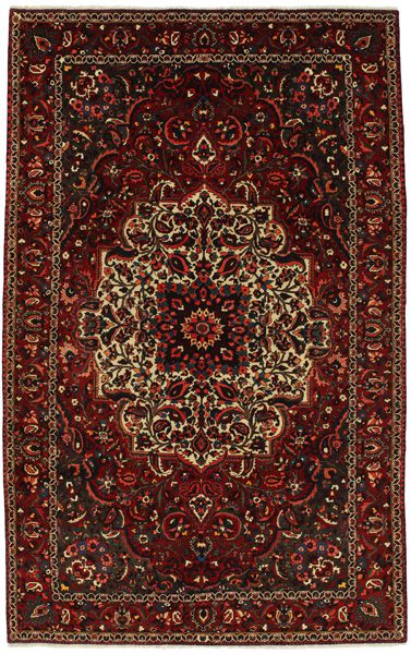 Bakhtiari Persian Carpet 332x208