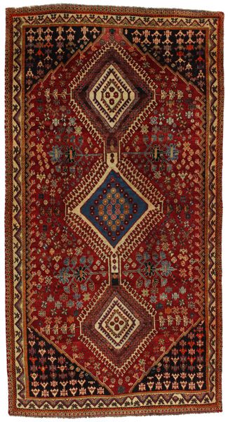 Qashqai - Shiraz Persian Carpet | unq5023-1261 | CarpetU2