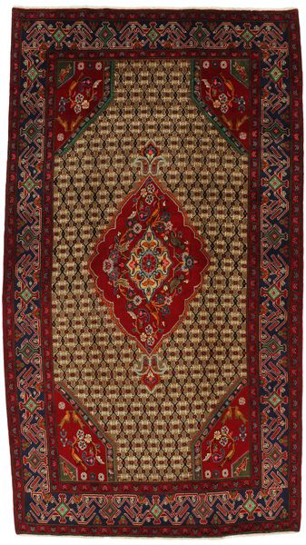 Songhor - Koliai Persian Carpet 290x160