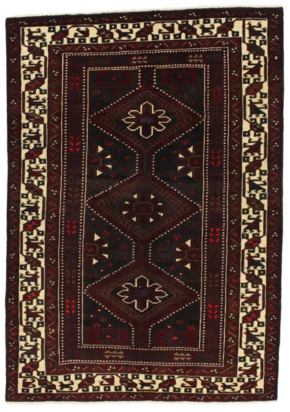 Afshar - Sirjan Persian Carpet 255x177