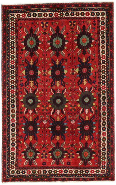 Varamin Persian Carpet 238x152