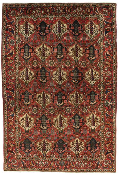 Bakhtiari - Garden Persian Carpet 310x210