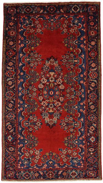 Farahan - Sarouk Persian Carpet 310x173