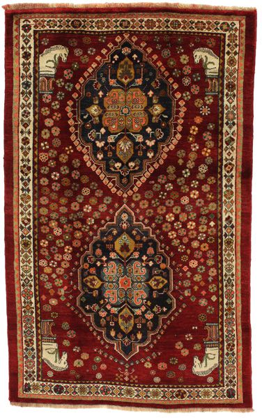 Bijar - Kurdi Persian Carpet 240x150