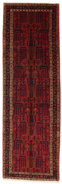 Koliai - Kurdi Persian Carpet 320x102