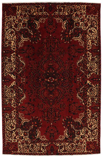 Jozan - Sarouk Persian Carpet 313x203