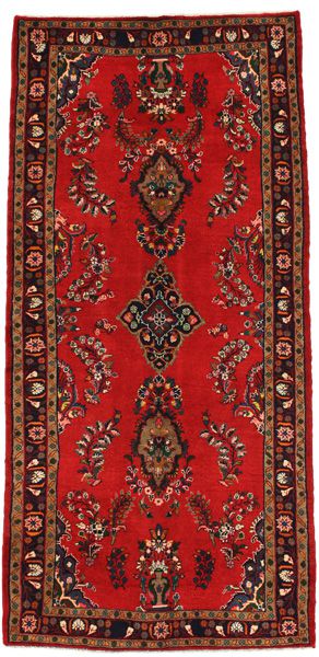 Lilian - Sarouk Persian Carpet 280x131