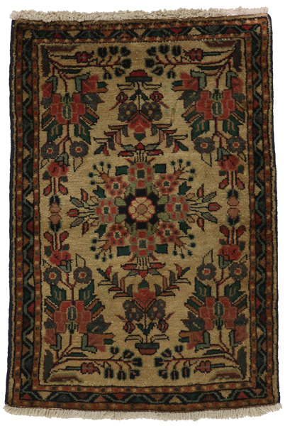 Lilian - Sarouk Persian Carpet 97x66