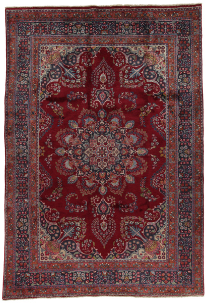 Yazd Persian Carpet 286x196