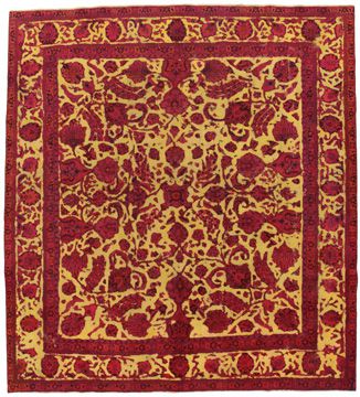 Carpet Vintage Kilim and Rug 323x293