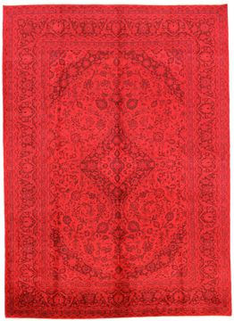 Carpet Vintage Kashan 405x285