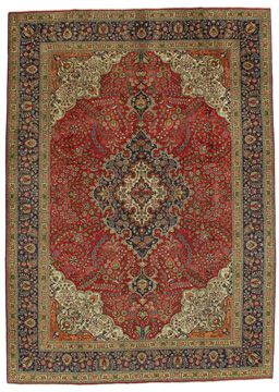 Carpet Kerman Patina 352x250