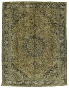 Carpet Kerman Patina 385x295