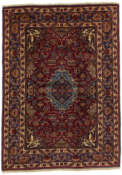 Carpet Mashad Antique 172x125